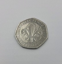 RARE 1907-2007 Scouts ‘Be