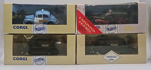Corgi classic cars - corgi, 1/43