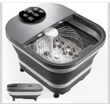 COMFIER Electric Foot Spa with