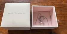 Hot Diamonds Striking Circle Pendant Rrp £95