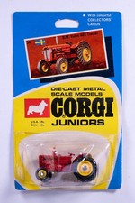 Corgi Juniors 34 B.M. Volvo