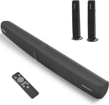 Sound Bar for TV Bluetooth