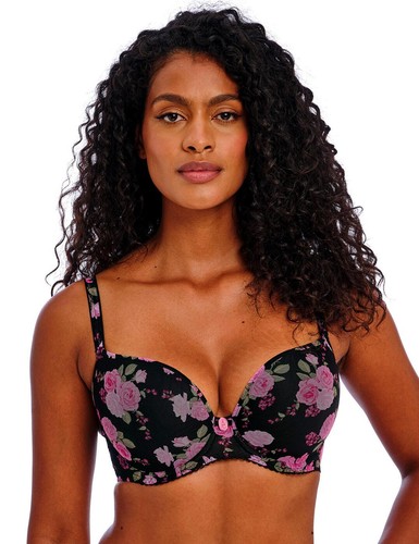 Freya rose blossom bra moulded - freya,