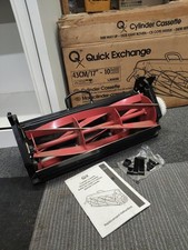 Allett Atco Qualcast kensington Liberty 17” QC QX 6 Blade Cassette 43 cm