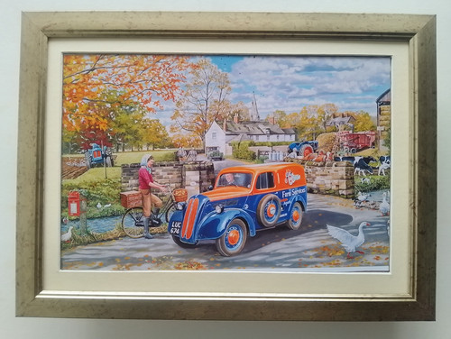 Trevor mitchell vintage - trevor,