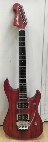 Washburn electric guitar - washburn,