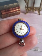 Miniature Antique Watch