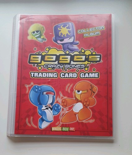 Magic box gogos crazy - magic, bones