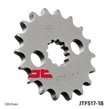 JT Front Sprocket 18/530 Pitch