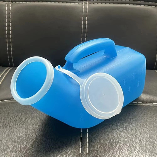 Portable urine bottle for - urine,