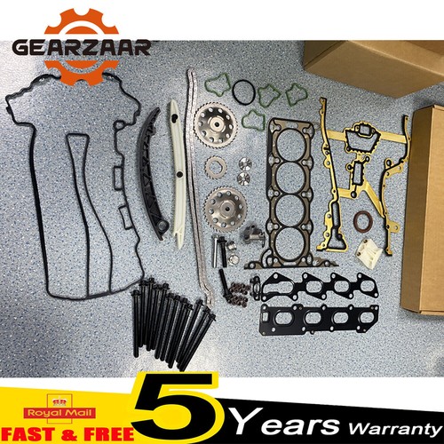 Head gasket set bolt - &,