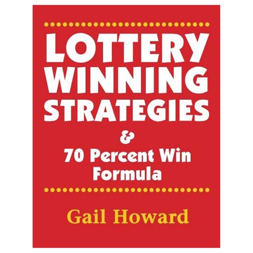 Lottery winning strategies - lottery,