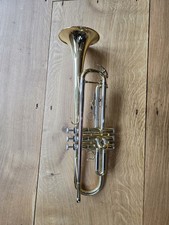 Windcraft Trumpet. Very Good Condition. Including Case And Cleaning Materials.