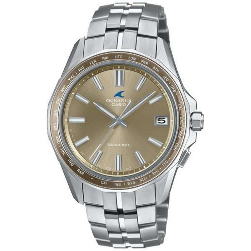 Model casio oceanus manta - oceanus, ocw