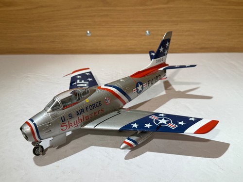 Franklin mint f86e sabre - franklin, 1:48