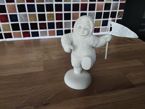 Snowbabies dept leading - dept,