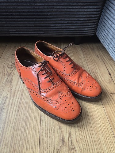 Loake mens shoes brogues - loake,