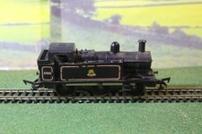 TRIANG HORNBY R52S BRC LINED BLACK BR JINTY 47606 OO GAUGE PLAYWORN NON RUNNER?