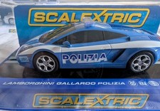 SCALEXTRIC RARE LAMBO GALLARDO