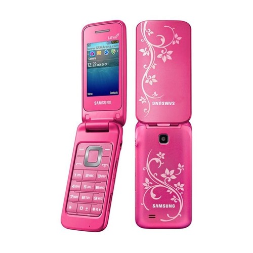 Original samsung c3520 - , 1.3mp