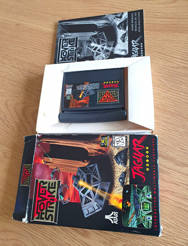 Atari hover strike - hover,