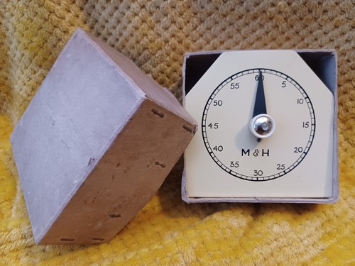 Vintage smiths minute - vintage, 60