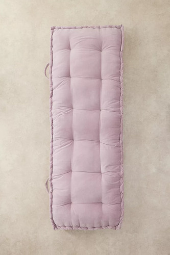 Rohini pink velvet - velvet, box