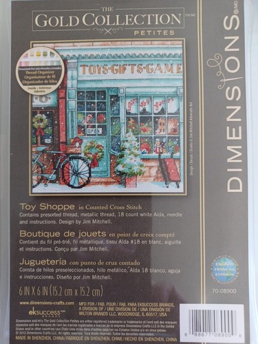 New unopened dimensions - new,,