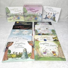 The Angelina Ballerina