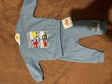Baby Clothes George Suit 3-6
