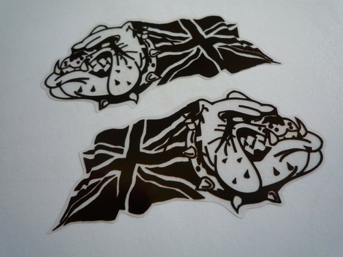 British bulldog union jack - union,