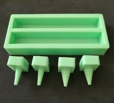 PEN BLANK MOULD - Silicone