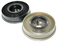 Two Kodak Carousel 80 Circular