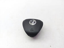 VAUXHALL ASTRA K 2016 STEERING WHEEL AIRBAG 13434704