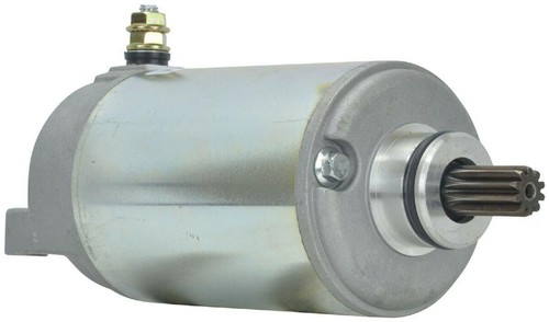 Parts unlimited starter - parts, motor