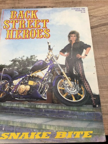 Back street heroes bsh - heroes,