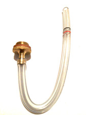 Triumph,Norton,BSA,Amal Carburettor concentric mk1 float, fuel level adapter kit