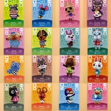 Animal Crossing - Amiibo Cards