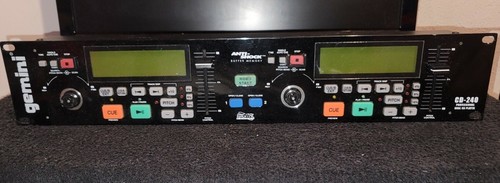 Gemini 240 dual player - gemini,