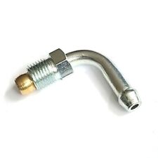 CAV Lucas Delphi pipe adapter 1/2" UNF 90 degree