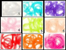 DreadLab - Tubular Crin 10mm