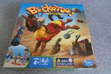 Buckaroo The Saddle-Stacking Game  Complete 2014 Hasbro Edition