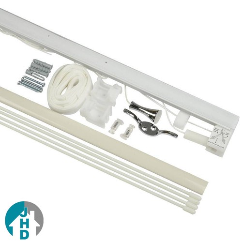 120cm roman blind corded - 120cm,