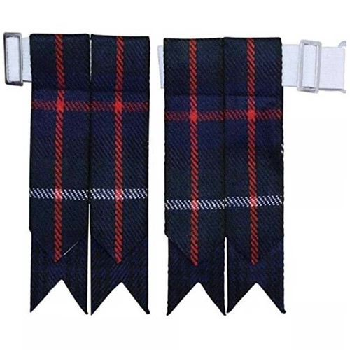 Mackenzie tartan kilt - mackenzie,