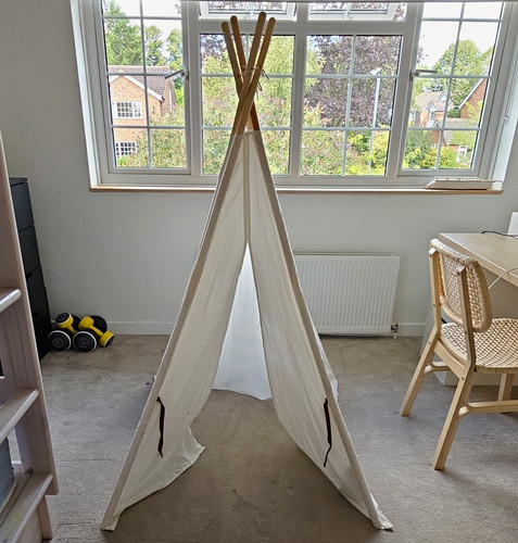 Besrey kids teepee wigwam - besrey,