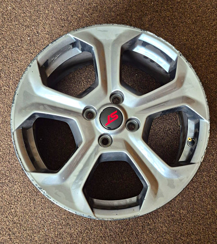 Fiesta 5 wheel alloy - 7.5,