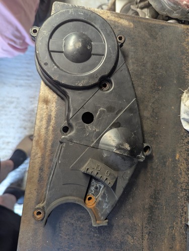 Nissan micra k10 timing cover - nissan,