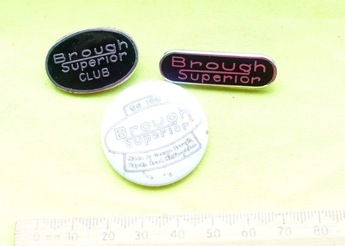 Brough superior - 3x,
