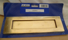 BN Jewson polished brass