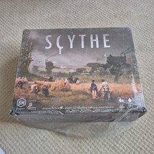 Stonemaier Games STM600 Scythe Board Game Never Used Or Opened- read description
